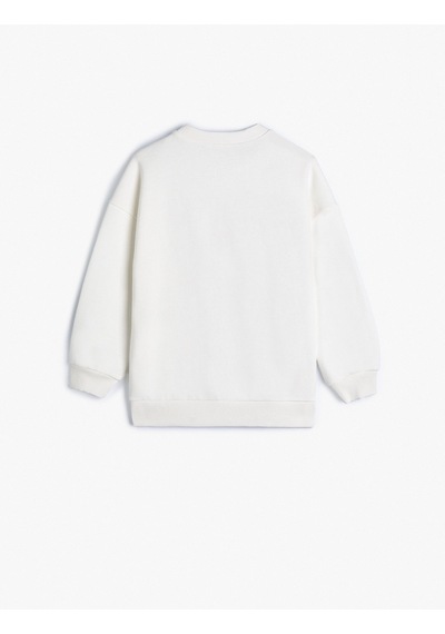 Koton Snoopy Sweatshirt Lisanslı Uzun Kollu Bisiklet Yaka Şardonlu Beyaz 4wkg10749ak 4WKG10749AK000 Beyaz Koton Snoopy Sweatshirt Lisanslı Uzun Kollu Bisiklet Yaka Şardonlu Beyaz 4wkg10749ak 4WKG10749AK000 Beyaz