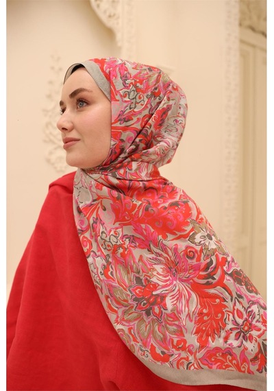 Silk Home Mayda Şal 81005-17 Çok Renkli
