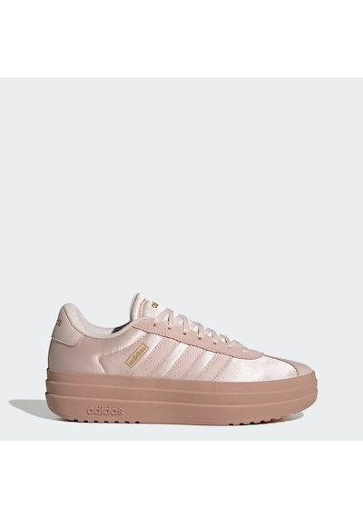 Adidas Vl Court Bold Kadın Spor Ayakkabı Ih9141 Pudra