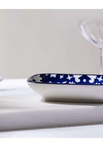 Madame Coco Reve Bleu Verve Tabak - 17 Cm - Mavi/beyaz 8684427225721 Çok Renkli