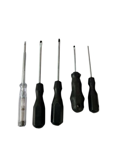 Tool Master 5 Parça Tornavida Seti
