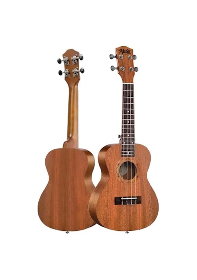 Midex SP-21M Set Maun Soprano Ukulele (Softcase Capo Metod Nota Sticker Askı Pena)