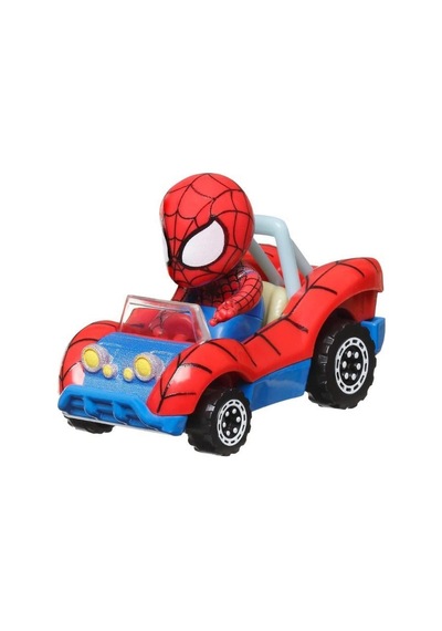 Hot Wheels Racerverse Tekli Arabalar Spıder-man Hkb96
