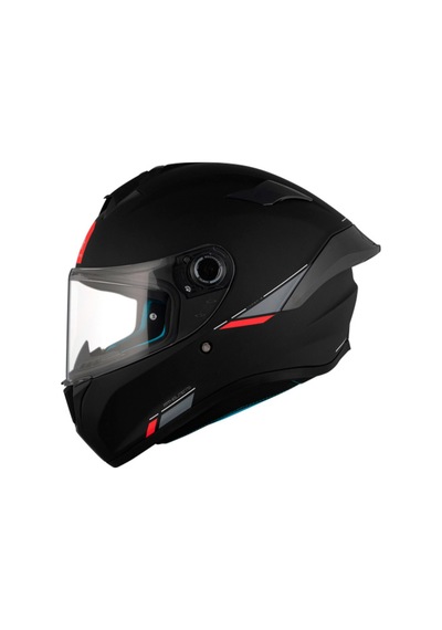 Kask Mt Ff106b Targo S Pure A1 Mat Siyah Full Face Kapalı Kask Diğer