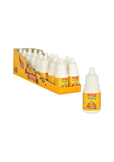 Fit Fly Vita Plus Kuş Vitamini, 25 Ml