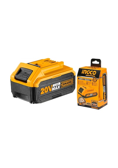 Ingco FBLI2002 Li-ion Akü 20V 4.0Ah