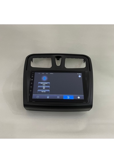 Renault Symbol 2014-2019 Android Multimedya N11.2349