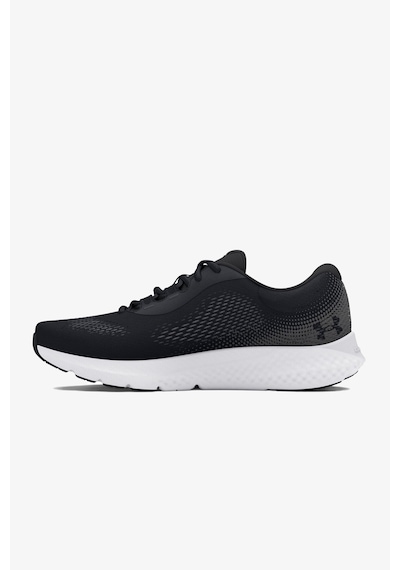 Under Armour Charged Rogue 4 Erkek Siyah Koşu Ayakkabısı 3026998-001 STANDART