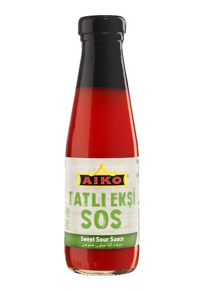 Aiko Tatlı Ekşi Sos 200 Cc Cam