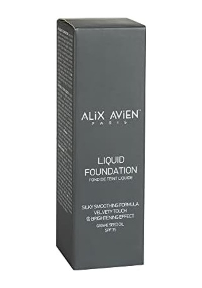 Güneş Koruyucu Spf35+ Nemlendirici Etkili Kremsi Likit Fondöten - Foundation 301 Soft Ivory