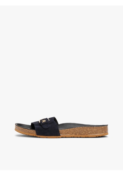 Tommy Hilfiger Kadın Mavi Sandalet Fw0fw08809 Dw6