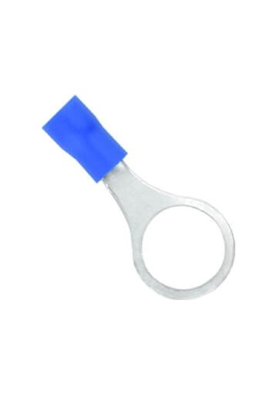 Gwest Gyu-1002 ,m10/2.5mm² 200-adet Kablo Yuvarlak Pabuç