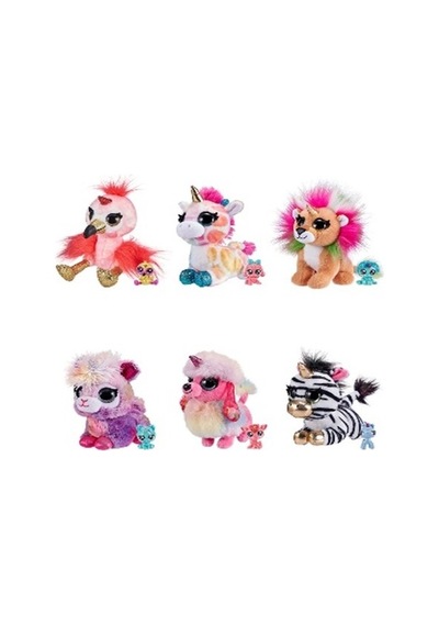 Coco Cones Fantasy Mini Pelüş CDU12-9608SQ1 Alice