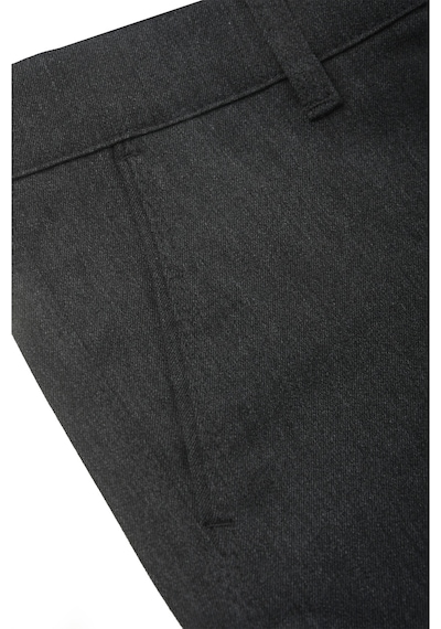 Rizzup Erkek Füme Modern Fit Likralı Kumaş Pantolon Günlük & Ofis Kullanımı 2602020
