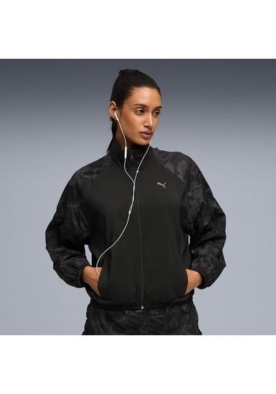 Under Armour Rival Lightweight Erkek Siyah Kapüşonlu Ceket Siyah