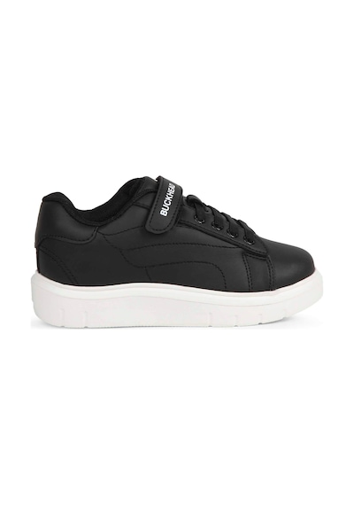 Buckhead 4420 Amy Anatomik Unisex Çocuk Ayk. Siyah Siyah