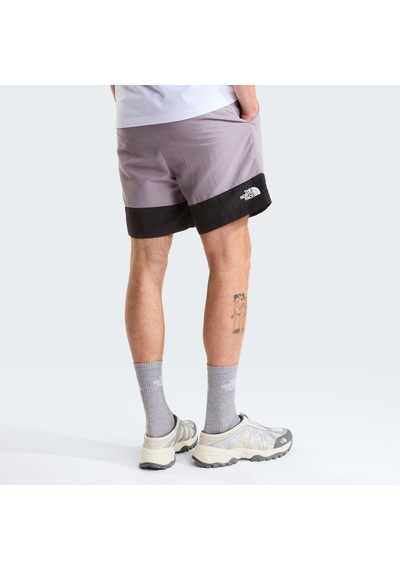 The North Face M Leynar Short Erkek Sportif Şort Nf0a8fu8mo61 Gri