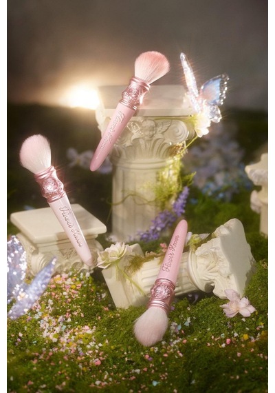 Flower Knows Midsummer Fairytales Lüks Yüz Ve Allık Fırçası 54974024