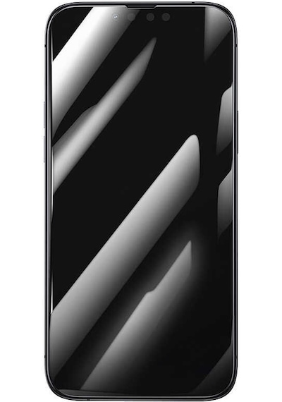 Apple Uyumlu   iPhone 16e Benks V Pro Privacy Hayalet Ekran Koruyucu