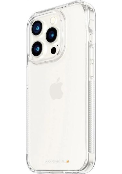Apple Uyumlu iPhone 15 Pro Hardcase D3o Kapak