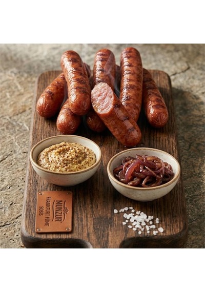 Munzur Dana Füme Frankfurt Sosis 300 Gr