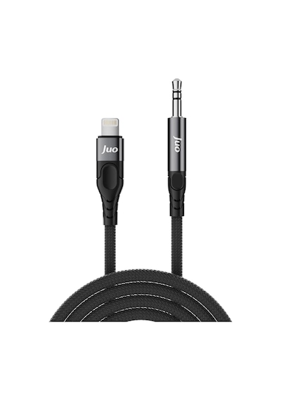 Juo Lightning To 3.5mm Jack Aux Stereo Trs Ses Kablosu 1 Metre