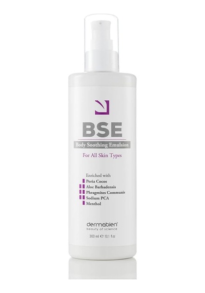 Body Soothing Emulsion