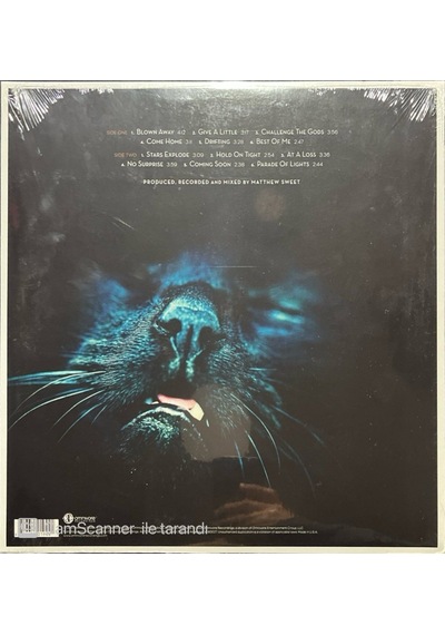 Matthew Sweet Catspaw Lp Plak
