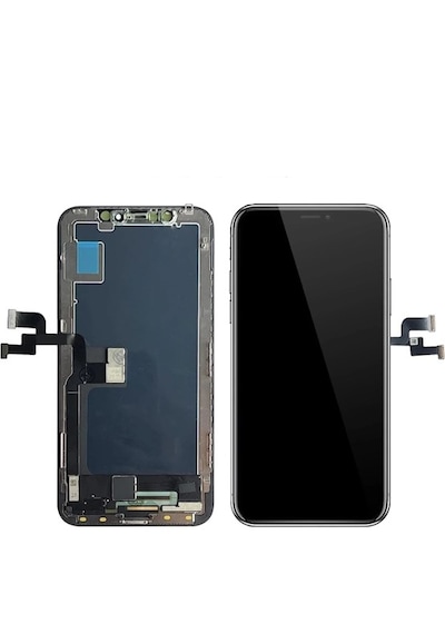 Apple Uyumlu iPhone 12 Pro Max Lcd Ekran Gx Kalite