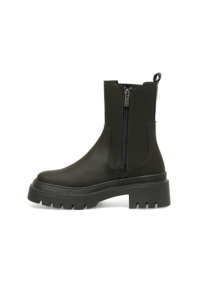 Nine West Manolıa 2pr Haki Kadın Chelsea Bot Haki
