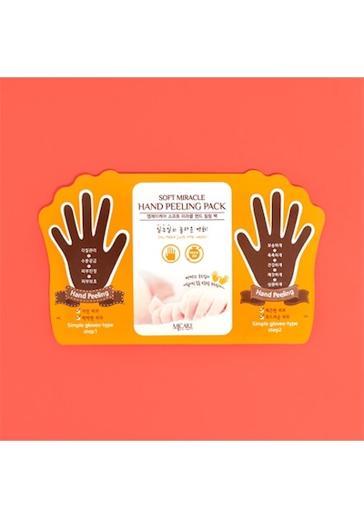 Mjcare El Peeling Ve Nemlendirici Maske Seti Diğer