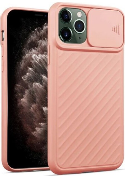 Nettech Apple  Uyumlu  iPhone 11 Pro Max Kızaklı Kamera Korumalı