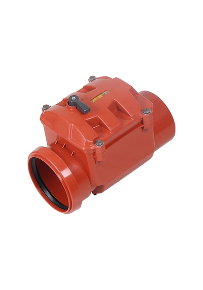 125 Mm Kilitli Krom Paslanmaz Klapeli Çekvalf