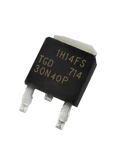 Tgd 30n40p To-252 Transıstor