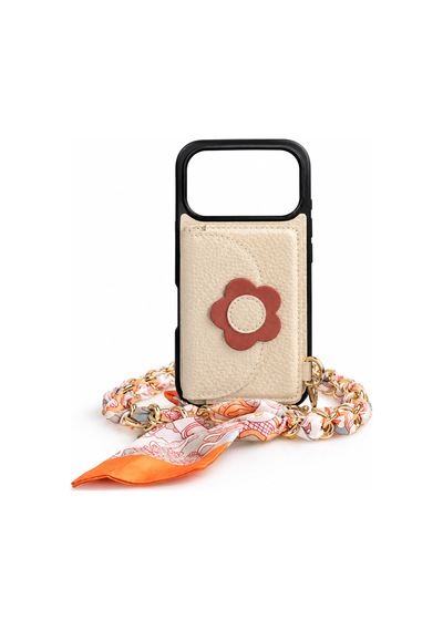 Kombinlenebilir - İphone 18 Pro Max / 17 Pro Max Uyumlu Magsafe Kılıf -hera Serisi By Bero Lina Bej