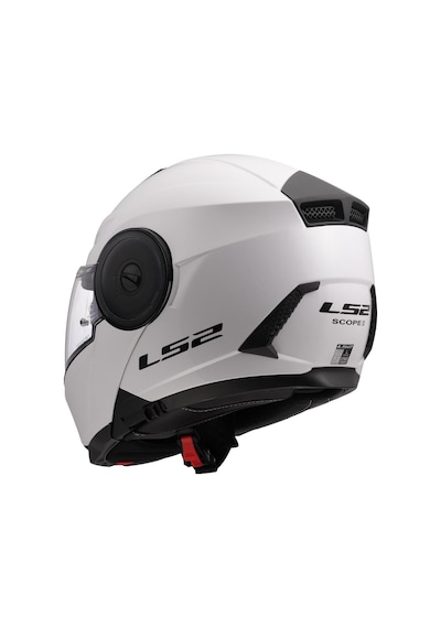 Ls2 Scope 2 Beyaz Kask