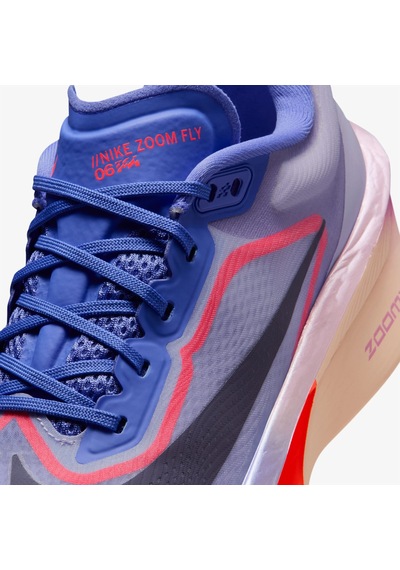Nike Zoom Fly 6 Unisex Mor Koşu Ayakkabısı Fn8455-503 Juststep