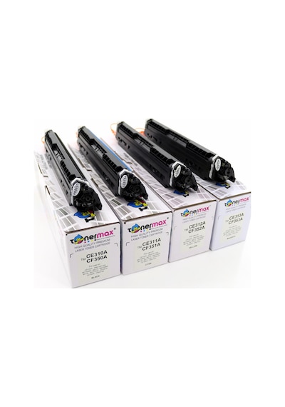Hp Color Laserjet Cp1025Nw Uyumlu Toneri / Hp 126A / Ce310A