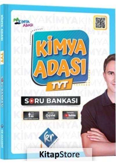 Tyt Kimya Soru Bankası / Murat Namlı