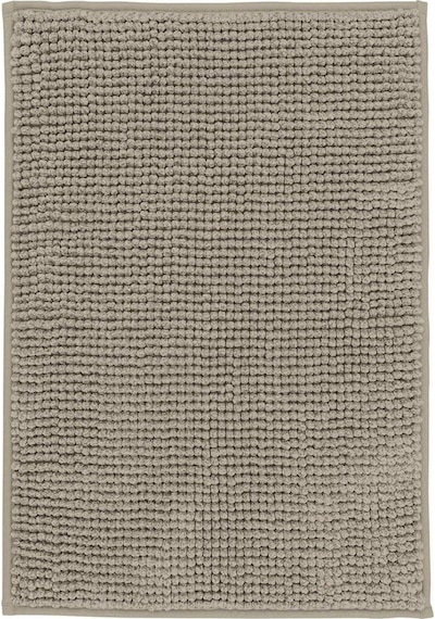 Toftbo Banyo Paspası Bej 40x60 Cm Bej