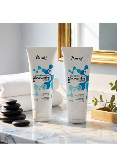 Homm Life Glukozamin Krem 100 Ml - 2 Adet