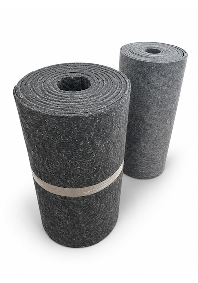İzoBOZZ FeltBi 5mm 500 Gr/m2 Isı Ve Ses Yalıtımı Polyester Elyaf Keçe