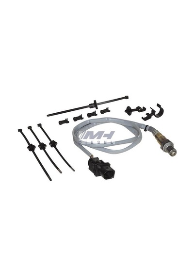 Bosch 0281004150 Lambda Oksijen Sensörü Vw Amarok, Transporter T5, Audi A4, Q7