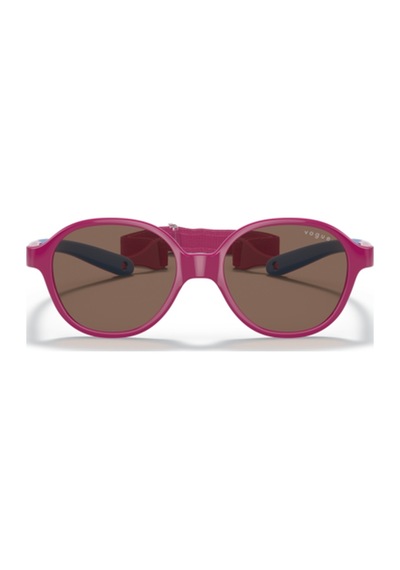 Vogue Junior Jr. Sole Vj2012 256873 43-14-120 Çocuk Güneş Gözlüğü Pembe
