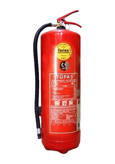 Tüpaş Yangın Tüpü 6 KG