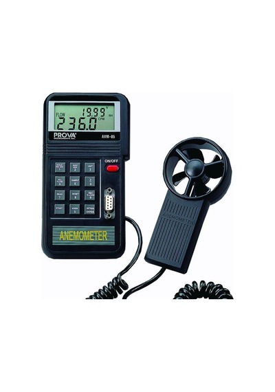 Prova Avm 05 Hava Akımı Ölçer Anamometre