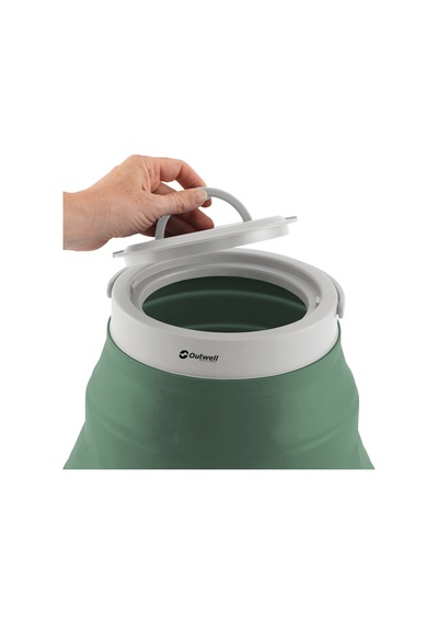 Outwell Collaps Water Carrier Green Çok Renkli