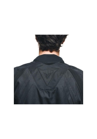 Dainese Avro 5 Black Motosiklet Montu