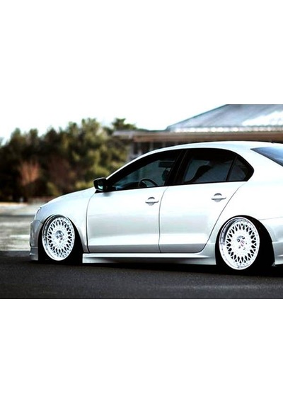 Volkswagen Jetta Yan Marşpiyel