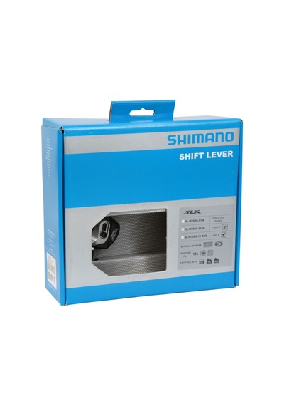 Shimano Slx Sl-m7000 I-spec Iı Vites Kolu 11v Siyah